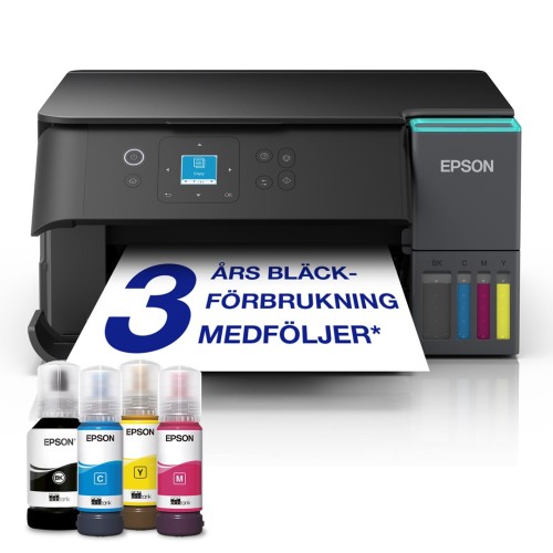 Drukarka Epson EcoTank ET-2950 - atramentowa A4 - 2808289