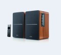 Edifier R1280DBs Czarny, Drewno Przewodowy i Bezprzewodowy 42 W - 3038314