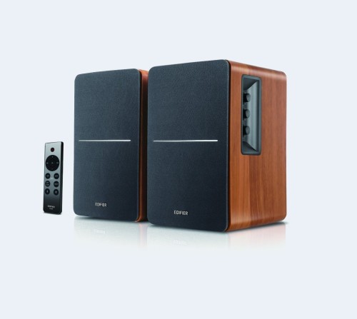 Edifier R1280DBs Czarny, Drewno Przewodowy i Bezprzewodowy 42 W - 3038315