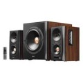 Edifier S360DB zestaw głośników 150 W PC Czarny, Drewno 2.1 kan. Bluetooth - 3038337