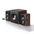 Edifier S360DB zestaw głośników 150 W PC Czarny, Drewno 2.1 kan. Bluetooth - 3038333