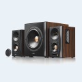 Edifier S360DB zestaw głośników 150 W PC Czarny, Drewno 2.1 kan. Bluetooth - 3038336