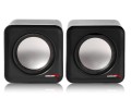Zestaw głośników komputerowe AUDIOCORE AC870B (2.0; kolor czarny) - 2162707
