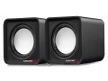 Zestaw głośników komputerowe AUDIOCORE AC870B (2.0; kolor czarny) - 2162711