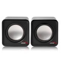 Zestaw głośników komputerowe AUDIOCORE AC870B (2.0; kolor czarny) - 3038349