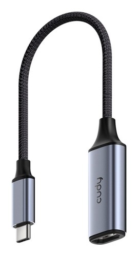 CUDY UH401 Stacja dokująca HUB Wyjście HDMI - 2748550