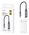 CUDY UH401 Stacja dokująca HUB Wyjście HDMI - 3038368