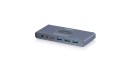 Digitus DS-12855 przełącznik KVM Szary - 2954973