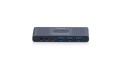 Digitus DS-12855 przełącznik KVM Szary - 3038385