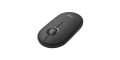 Logitech 920-012239 klawiatura Dołączona myszka Uniwersalne RF Wireless + Bluetooth QWERTY Amerykański międzynarodowy Grafitowy - 2771722