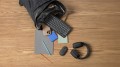 Logitech 920-012239 klawiatura Dołączona myszka Uniwersalne RF Wireless + Bluetooth QWERTY Amerykański międzynarodowy Grafitowy - 3038558