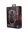 Deltaco Gaming DM370 myszka Oburęczny RF Wireless + Bluetooth + USB Type-A Optyczny 12000 DPI - 2987840