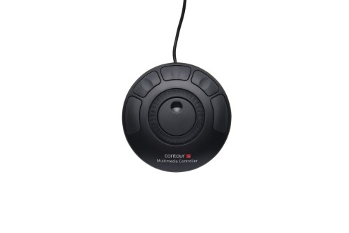 Contour Multimedia Controller Mouse Xpress rechts.-linkshĂ¤nd retail - 2987354