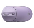 Mysz HP 400 Quiet Purple Wireless Mouse bezprzewodowa fioletowa AZ7B7AA - 3005177