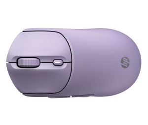 Mysz HP 400 Quiet Purple Wireless Mouse bezprzewodowa fioletowa AZ7B7AA