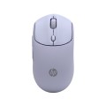Mysz HP 400 Quiet Purple Wireless Mouse bezprzewodowa fioletowa AZ7B7AA - 3038680