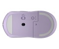 Mysz HP 400 Quiet Purple Wireless Mouse bezprzewodowa fioletowa AZ7B7AA - 3024587