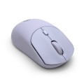 Mysz HP 400 Quiet Purple Wireless Mouse bezprzewodowa fioletowa AZ7B7AA - 3038693