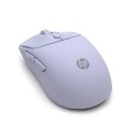 Mysz HP 400 Quiet Purple Wireless Mouse bezprzewodowa fioletowa AZ7B7AA - 3038681