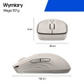 Mysz HP 400 Quiet Purple Wireless Mouse bezprzewodowa fioletowa AZ7B7AA - 3005178