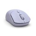 Mysz HP 400 Quiet Purple Wireless Mouse bezprzewodowa fioletowa AZ7B7AA - 3038692