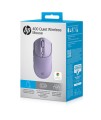 Mysz HP 400 Quiet Purple Wireless Mouse bezprzewodowa fioletowa AZ7B7AA - 3038689