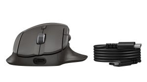 Mysz HP 780M Ultra-Fast-Scroll Wireless Mouse Black bezprzewodowa czarna B8YX3AA