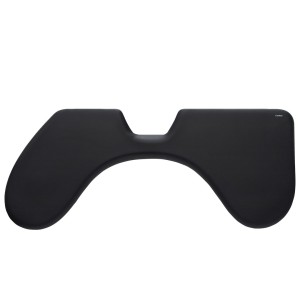 Contour Design CDWRRMMAX00410 podkładka pod nadgarstek Skóra wegańska Czarny