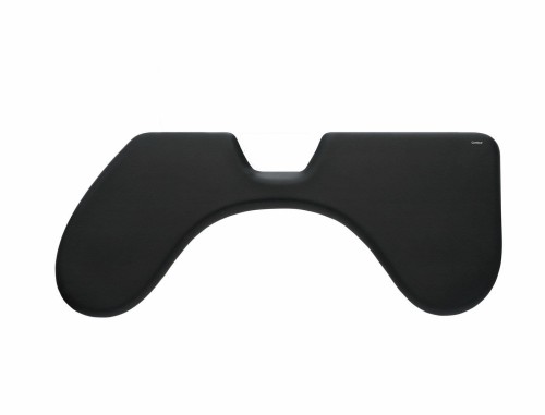 Contour Design CDWRRMMAX00410 podkładka pod nadgarstek Skóra wegańska Czarny - 2987841