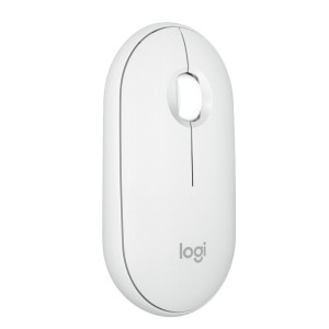 Mysz Logitech Pebble 2 M350s White