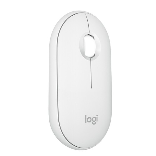Mysz Logitech Pebble 2 M350s White - 2062255