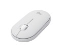 Mysz Logitech Pebble 2 M350s White - 2463877