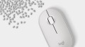 Mysz Logitech Pebble 2 M350s White - 3038774