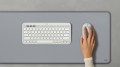 Mysz Logitech Pebble 2 M350s White - 2652364