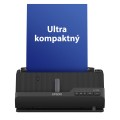 Epson ES-C320W ADF + skaner arkuszowy 600 x 600 DPI A4 Czarny - 3005185