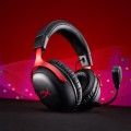HyperX Cloud III Wireless – bezprzewodowy zestaw słuchawkowy do gier (czarny) - 3024742