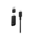 HyperX Cloud III Wireless – bezprzewodowy zestaw słuchawkowy do gier (czarny) - 3038830