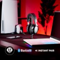 HyperX Cloud III Wireless – bezprzewodowy zestaw słuchawkowy do gier (czarny) - 3011440
