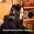 HyperX Cloud III Wireless – bezprzewodowy zestaw słuchawkowy do gier (czarny) - 2988102