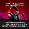 HyperX Cloud III Wireless – bezprzewodowy zestaw słuchawkowy do gier (czarny) - 2998492