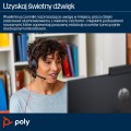 Poly Blackwire 5220 Stereo USB-C Headset +3.5mm Plug +USB-C/A Adapter - 3011415