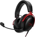 HyperX Cloud III BLK/RED GAMING HEADSET - 2484205