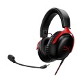 HyperX Cloud III BLK/RED GAMING HEADSET - 2819508