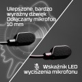 HyperX Cloud III BLK/RED GAMING HEADSET - 3038908