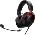 HyperX Cloud III BLK/RED GAMING HEADSET - 2643385