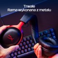 HyperX Cloud III BLK/RED GAMING HEADSET - 2554415