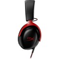 HyperX Cloud III BLK/RED GAMING HEADSET - 2643384
