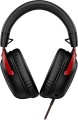 HyperX Cloud III BLK/RED GAMING HEADSET - 2554411