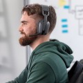 Słuchawki Logitech ZONE VIBE 100 Grafit - 2330451