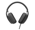Słuchawki Logitech ZONE VIBE 100 Grafit - 2838601
